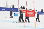 FIS Latvijas kauss 2.posms, jauniešu super gigants, Foto: E.Lukšo