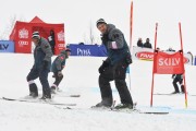 FIS Latvijas kauss 2.posms, jauniešu super gigants, Foto: E.Lukšo