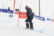 FIS Latvijas kauss 2.posms, jauniešu super gigants, Foto: E.Lukšo