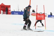 FIS Latvijas kauss 2.posms, jauniešu super gigants, Foto: E.Lukšo