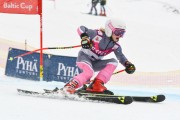 FIS Latvijas kauss 2.posms, jauniešu super gigants, Foto: E.Lukšo