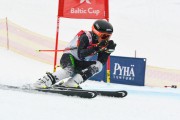 FIS Latvijas kauss 2.posms, jauniešu super gigants, Foto: E.Lukšo