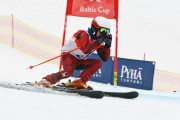 FIS Latvijas kauss 2.posms, jauniešu super gigants, Foto: E.Lukšo