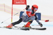 FIS Latvijas kauss 2.posms, jauniešu super gigants, Foto: E.Lukšo