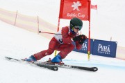 FIS Latvijas kauss 2.posms, jauniešu super gigants, Foto: E.Lukšo