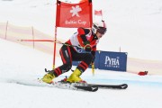 FIS Latvijas kauss 2.posms, jauniešu super gigants, Foto: E.Lukšo