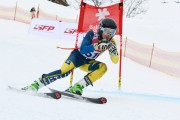 FIS Latvijas kauss 2.posms, jauniešu super gigants, Foto: E.Lukšo