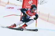 FIS Latvijas kauss 2.posms, jauniešu super gigants, Foto: E.Lukšo