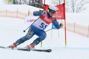 FIS Latvijas kauss 2.posms, jauniešu super gigants, Foto: E.Lukšo