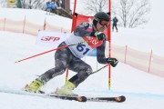 FIS Latvijas kauss 2.posms, jauniešu super gigants, Foto: E.Lukšo