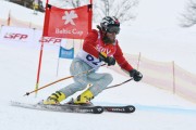 FIS Latvijas kauss 2.posms, jauniešu super gigants, Foto: E.Lukšo