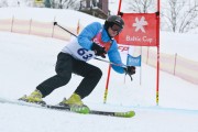 FIS Latvijas kauss 2.posms, jauniešu super gigants, Foto: E.Lukšo