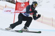 FIS Latvijas kauss 2.posms, jauniešu super gigants, Foto: E.Lukšo