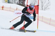 FIS Latvijas kauss 2.posms, jauniešu super gigants, Foto: E.Lukšo