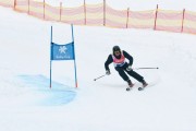 FIS Latvijas kauss 2.posms, jauniešu super gigants, Foto: E.Lukšo