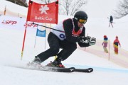 FIS Latvijas kauss 2.posms, jauniešu super gigants, Foto: E.Lukšo