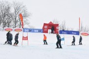 FIS Latvijas kauss 2.posms, jauniešu super gigants, Foto: E.Lukšo