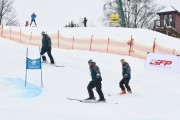 FIS Latvijas kauss 2.posms, jauniešu super gigants, Foto: E.Lukšo