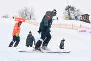 FIS Latvijas kauss 2.posms, jauniešu super gigants, Foto: E.Lukšo