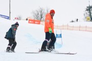 FIS Latvijas kauss 2.posms, jauniešu super gigants, Foto: E.Lukšo