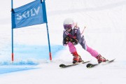 FIS Latvijas kauss 2.posms, jauniešu super gigants, Foto: E.Lukšo