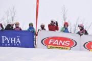 FIS Latvijas kauss 2.posms, jauniešu super gigants, Foto: E.Lukšo