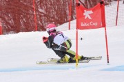 FIS Latvijas kauss 2.posms, jauniešu super gigants, Foto: E.Lukšo