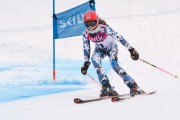 FIS Latvijas kauss 2.posms, jauniešu super gigants, Foto: E.Lukšo