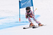 FIS Latvijas kauss 2.posms, jauniešu super gigants, Foto: E.Lukšo