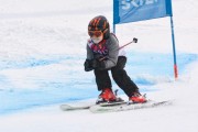 FIS Latvijas kauss 2.posms, jauniešu super gigants, Foto: E.Lukšo