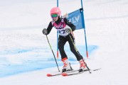 FIS Latvijas kauss 2.posms, jauniešu super gigants, Foto: E.Lukšo