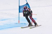 FIS Latvijas kauss 2.posms, jauniešu super gigants, Foto: E.Lukšo