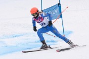 FIS Latvijas kauss 2.posms, jauniešu super gigants, Foto: E.Lukšo