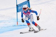 FIS Latvijas kauss 2.posms, jauniešu super gigants, Foto: E.Lukšo