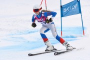 FIS Latvijas kauss 2.posms, jauniešu super gigants, Foto: E.Lukšo