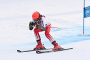 FIS Latvijas kauss 2.posms, jauniešu super gigants, Foto: E.Lukšo