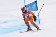 FIS Latvijas kauss 2.posms, jauniešu super gigants, Foto: E.Lukšo