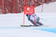 FIS Latvijas kauss 2.posms, jauniešu super gigants, Foto: E.Lukšo