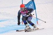 FIS Latvijas kauss 2.posms, jauniešu super gigants, Foto: E.Lukšo