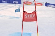 FIS Latvijas kauss 2.posms, jauniešu super gigants, Foto: E.Lukšo