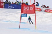 FIS Latvijas kauss 2.posms, jauniešu super gigants, Foto: E.Lukšo