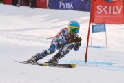 FIS Latvijas kauss 2.posms, jauniešu super gigants, Foto: E.Lukšo