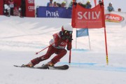 FIS Latvijas kauss 2.posms, jauniešu super gigants, Foto: E.Lukšo