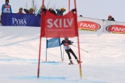 FIS Latvijas kauss 2.posms, jauniešu super gigants, Foto: E.Lukšo