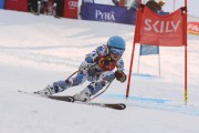 FIS Latvijas kauss 2.posms, jauniešu super gigants, Foto: E.Lukšo