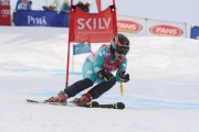 FIS Latvijas kauss 2.posms, jauniešu super gigants, Foto: E.Lukšo