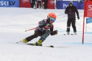 FIS Latvijas kauss 2.posms, jauniešu super gigants, Foto: E.Lukšo