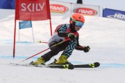 FIS Latvijas kauss 2.posms, jauniešu super gigants, Foto: E.Lukšo