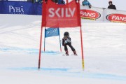 FIS Latvijas kauss 2.posms, jauniešu super gigants, Foto: E.Lukšo