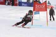 FIS Latvijas kauss 2.posms, jauniešu super gigants, Foto: E.Lukšo